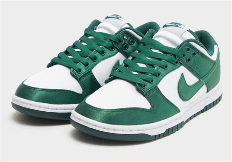 dunks grün weiß|Green Nike Dunk Shoes